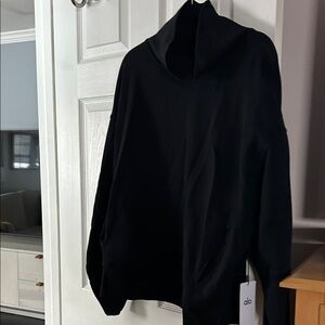 ALO Yoga Black Jacket